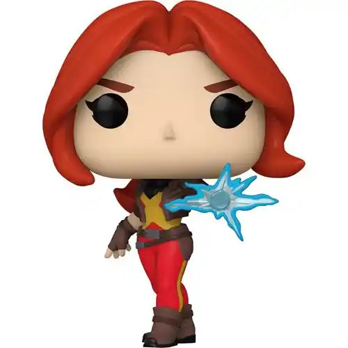Marvel: X-Men '97 Jean Grey (Wasteland) Funko Pop! Vinyl Figure #1597 - Entertainment Earth Exclusive