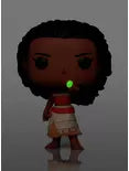 Moana with Heart of Te Fiti Glow-in-the-Dark Funko Pop! Vinyl Figure #1765