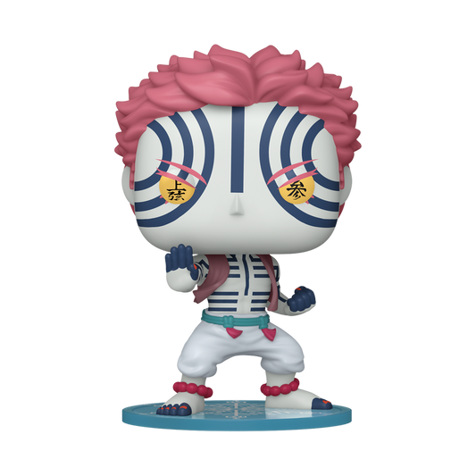 Animation: Demon Slayer Akaza Funko Pop! Vinyl Figure #2043