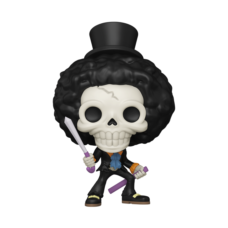 Animation: One Piece Brook Funko Pop! Vinyl Figure #2231