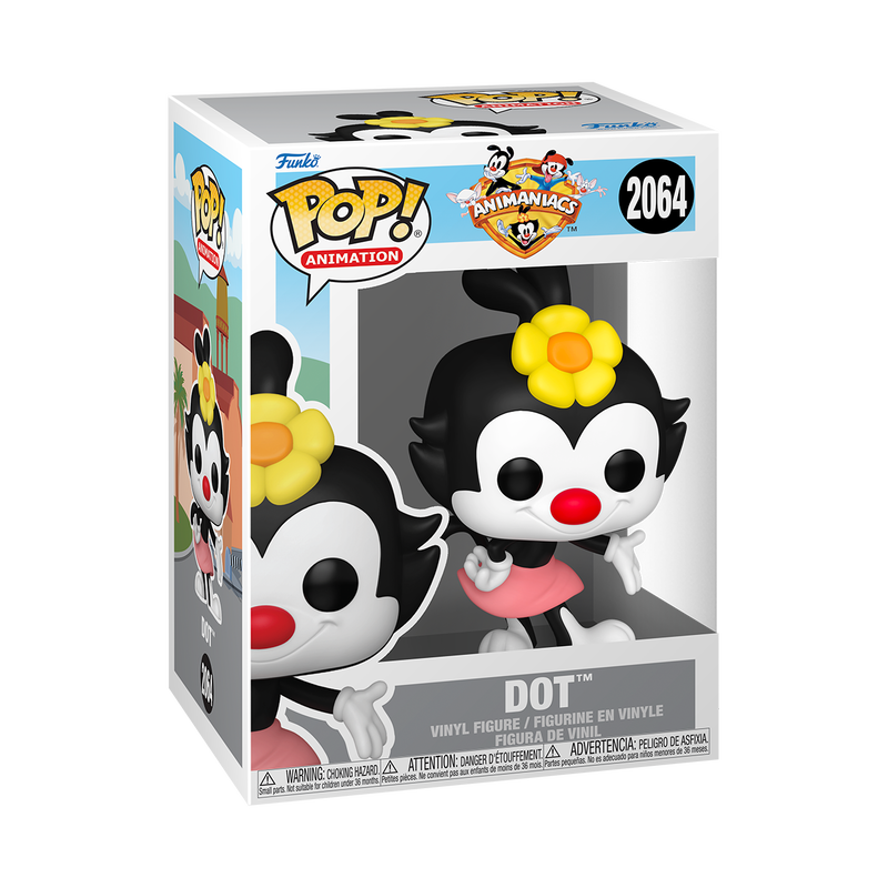 Animation: Animaniacs Dot Funko Pop! Vinyl Figure #2064