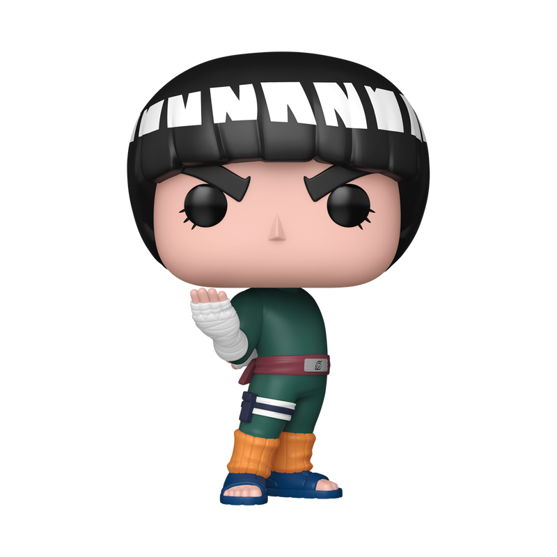 Animation: Naruto Classic Rock Lee Funko Pop! Vinyl Figure #2227
