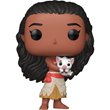 Moana with Pua Funko Pop! Vinyl Figure #1767