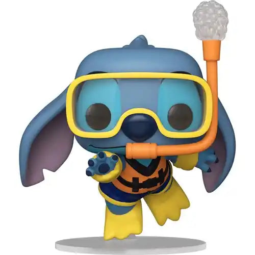 Disney: Lilo & Stitch Snorkeling Stitch Funko Pop! Vinyl Figure #1742