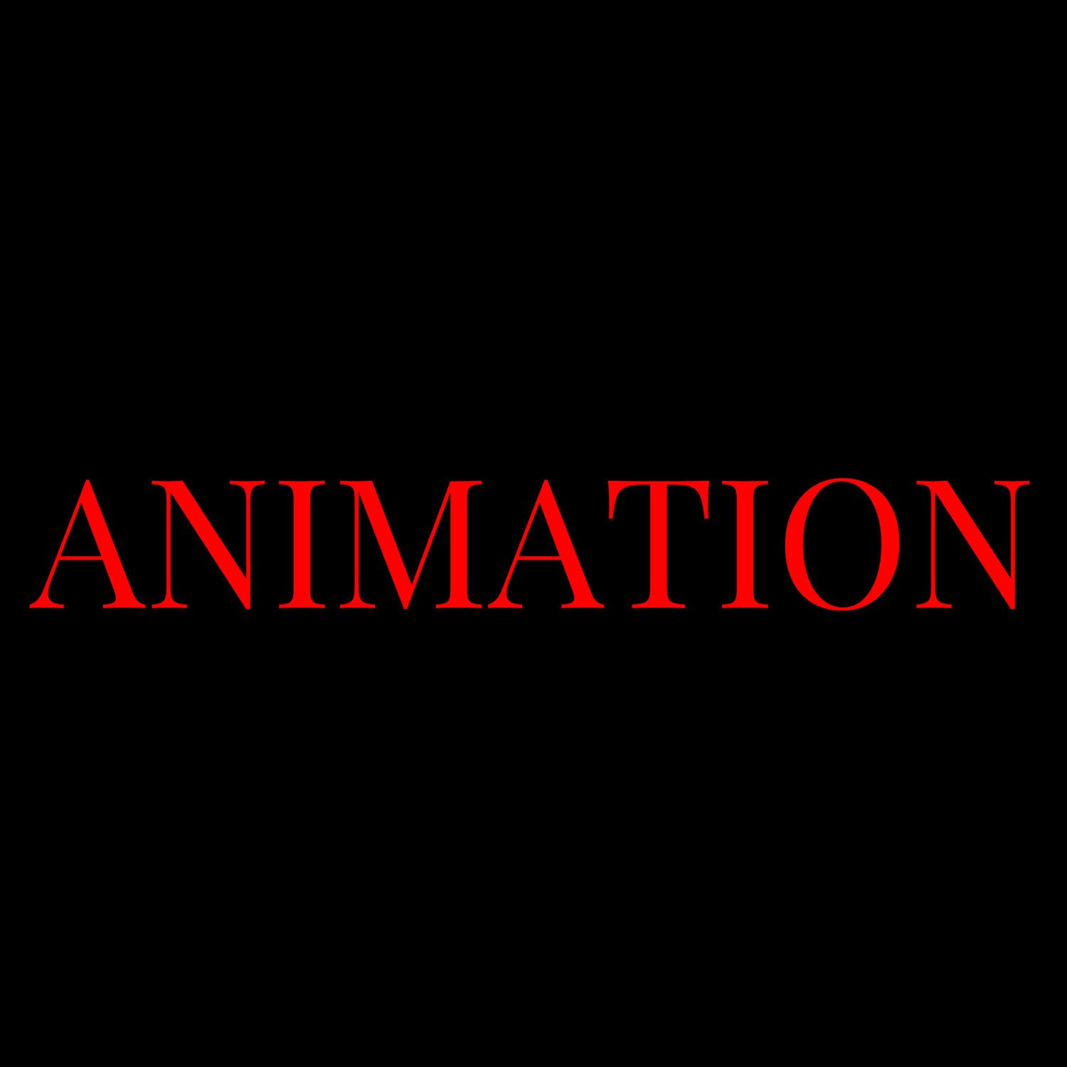 Animation