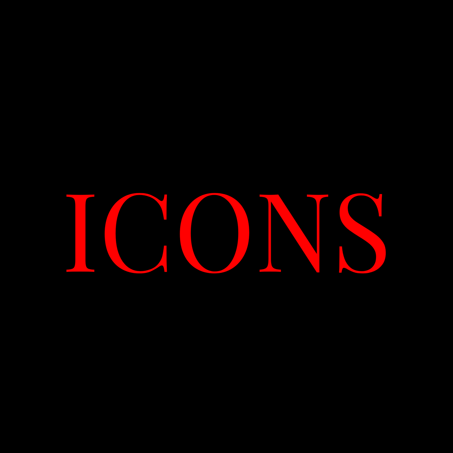 Icons