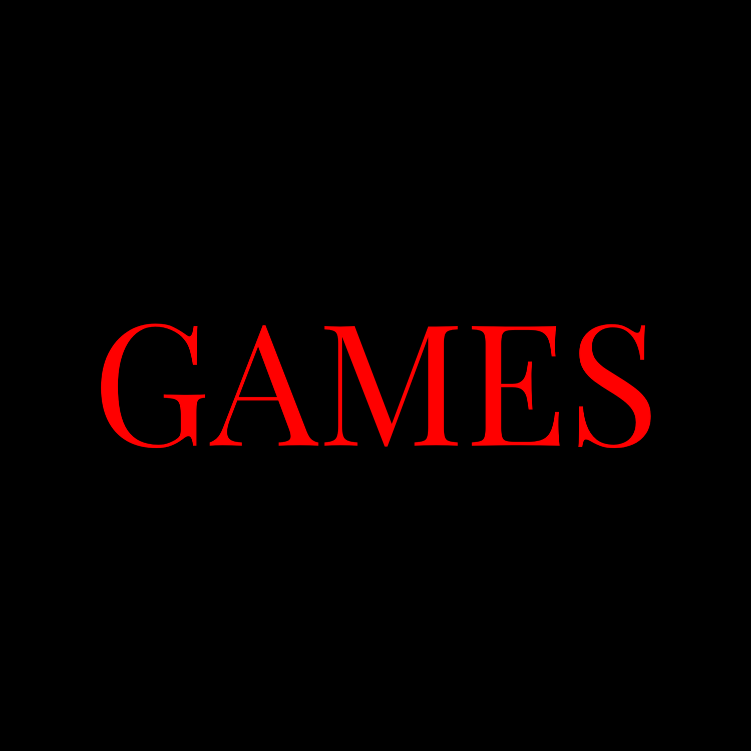 Games
