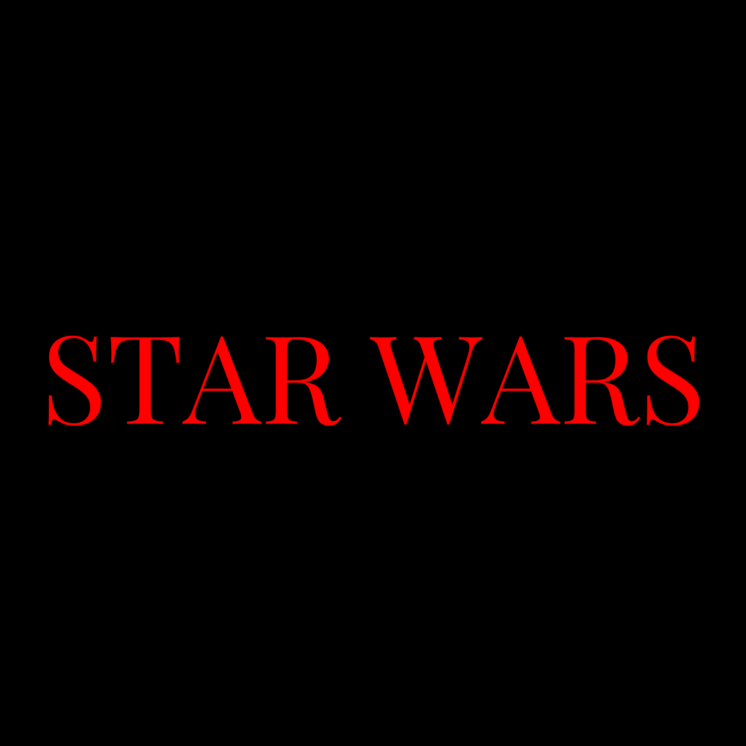 Star Wars