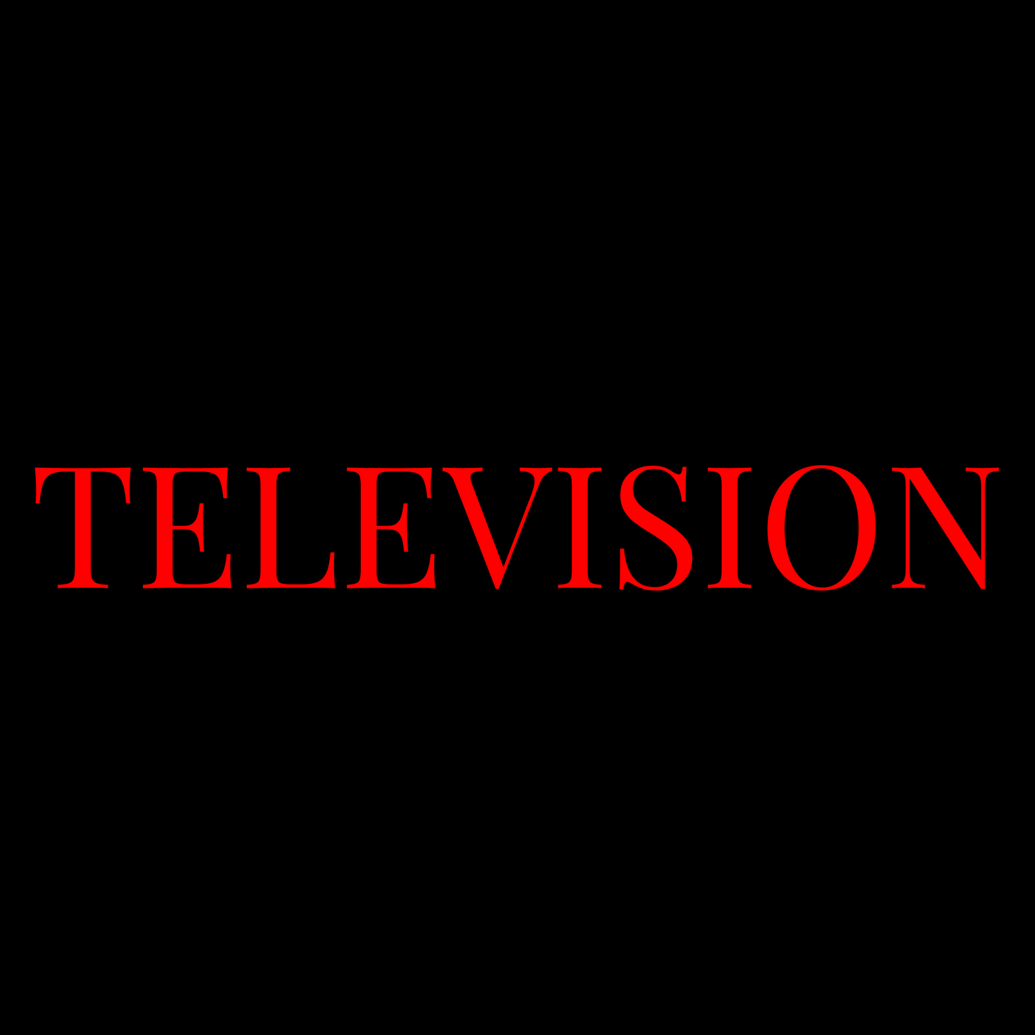 Television
