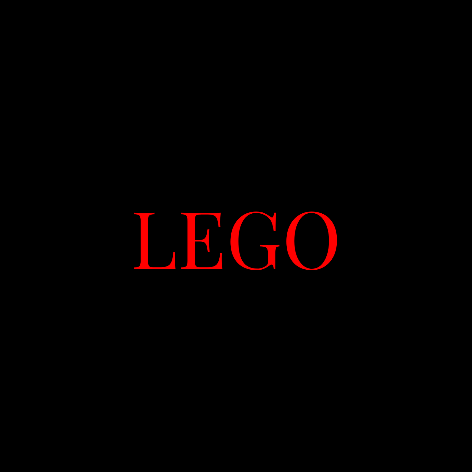 LEGO