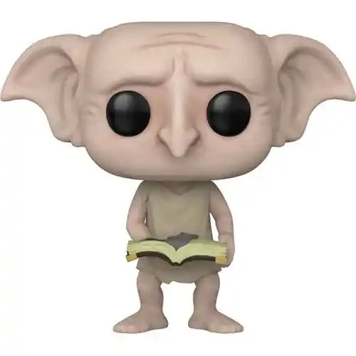 Movies: Harry Potter and the Chamber of Secrets 20th Anniversary Dobby Funko Pop! Vinyl Figure #151