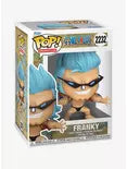 One Piece Franky with Sunglasses Funko Pop! Vinyl Figure #2232