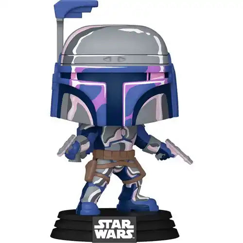 Star Wars: Jango Fett (Retro) Funko Pop! Vinyl Figure #835