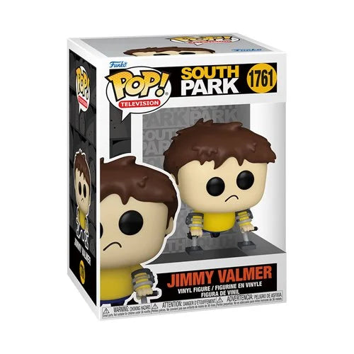 Television: South Park Jimmy Valmer Funko Pop! Vinyl Figure #1761