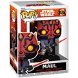 Star Wars: Maul - Shadow Lord Maul Funko Pop! Vinyl Figure #828