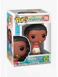 Moana with Heart of Te Fiti Glow-in-the-Dark Funko Pop! Vinyl Figure #1765