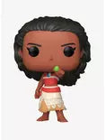 Moana with Heart of Te Fiti Glow-in-the-Dark Funko Pop! Vinyl Figure #1765