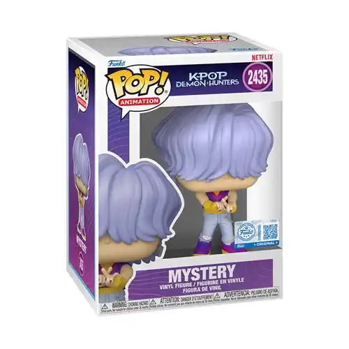 Animation: KPop Demon Hunters Mystery Funko Pop! Vinyl Figure #2435 - Specialty