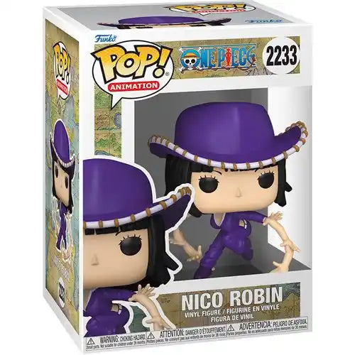 Animation: One Piece Nico Robin Funko Pop! Vinyl Figure #2233