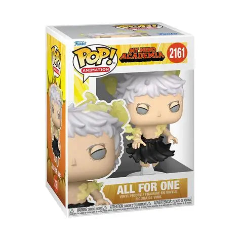 Animation: My Hero Academia All For One Funko Pop! Vinyl Figure #2161