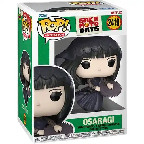 Animation: Sakamoto Days Osaragi Funko Pop! Vinyl Figure #2419