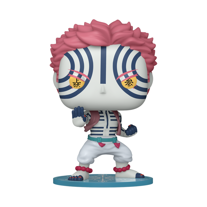 Animation: Demon Slayer Akaza Funko Pop! Vinyl Figure #2043