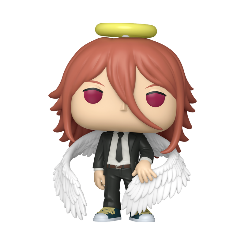 Chainsaw Man - The Movie: Reze Arc Angel Devil Funko Pop! Vinyl Figure #2350