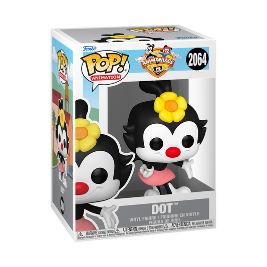 Animation: Animaniacs Dot Funko Pop! Vinyl Figure #2064