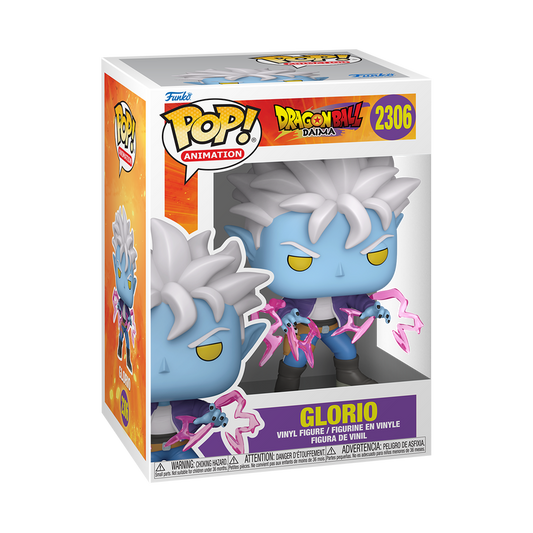 Dragon Ball Daima Glorio Funko Pop! Vinyl Figure #2306
