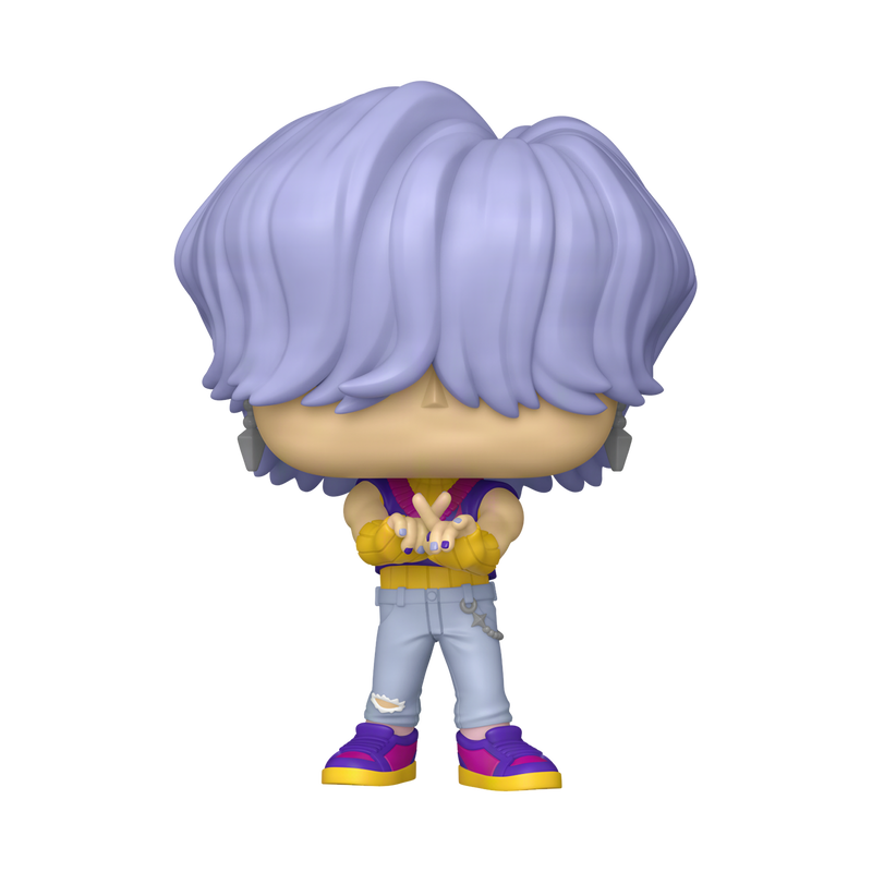 Animation: KPop Demon Hunters Mystery Funko Pop! Vinyl Figure #2435 - Specialty