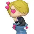 Animation: One Piece Sanji (2024) Funko Pop! Vinyl Figure #1773