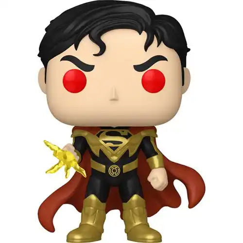DC: Shield Through the Ages Superman Fall of Sinestro Funko Pop! Vinyl Figure #000
