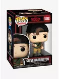 Stranger Things Season 5 Steve Harrington (W4) Funko Pop! Vinyl Figure #1888