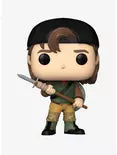 Stranger Things Season 5 Steve Harrington (W4) Funko Pop! Vinyl Figure #1888