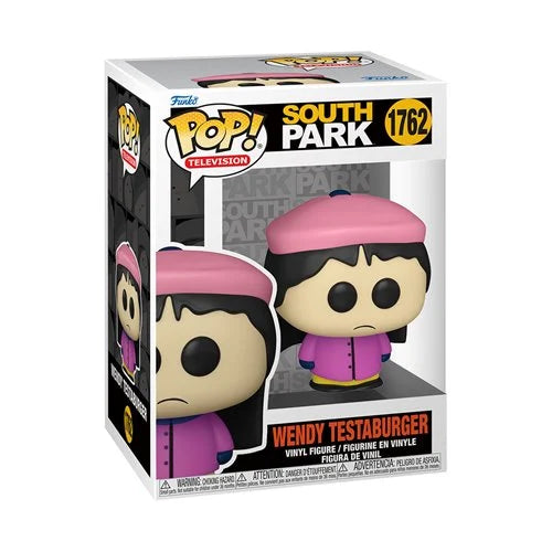 Television: South Park Wendy Testaburger Funko Pop! Vinyl Figure #1762