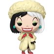 101 Dalmatians Cruella De Vil Funko Pop! Vinyl Figure #1663