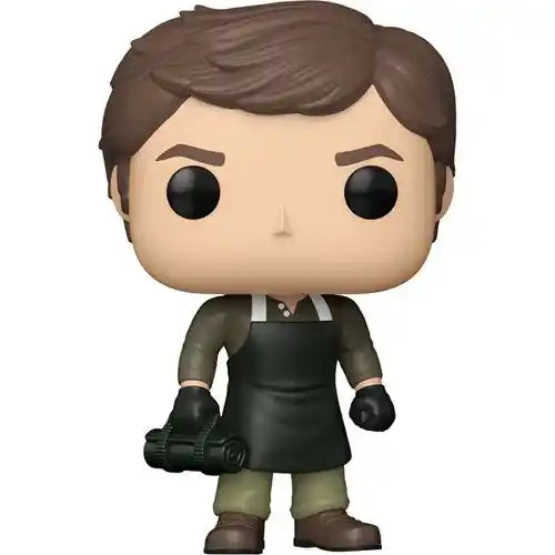 Television: Dexter Morgan Funko Pop! Vinyl Figure #1695