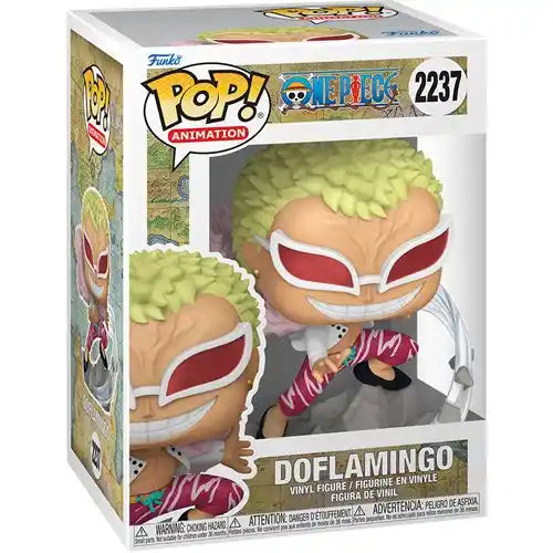 Animation: One Piece Doflamingo Funko Pop! Vinyl Figure #2237