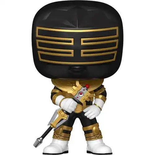 Television: Power Rangers Zeo Gold Zeo Ranger Funko Pop! Vinyl Figure #1873