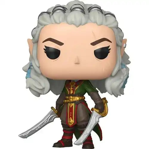 Games: Baldur's Gate 3 Jaheira Funko Pop! Vinyl Figure #1187