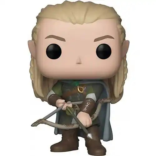 Movies: The Lord of the Rings Legolas Funko Pop! Vinyl Figure #628