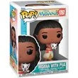 Moana with Pua Funko Pop! Vinyl Figure #1767