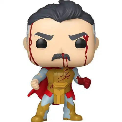Television: Invincible Omni-Man Bloody Funko Pop! Vinyl Figure #1861