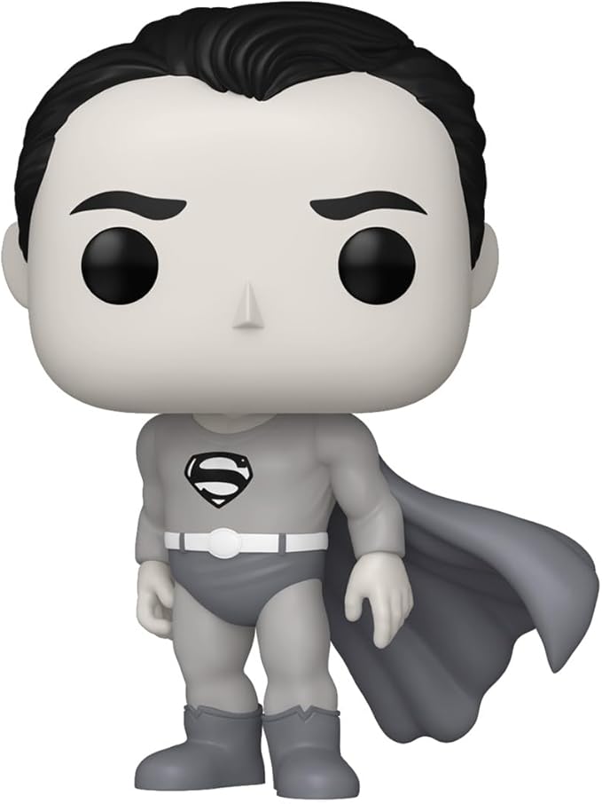 DC: Shield Through the Ages Superman '50 Funko Pop! Vinyl Figure #610