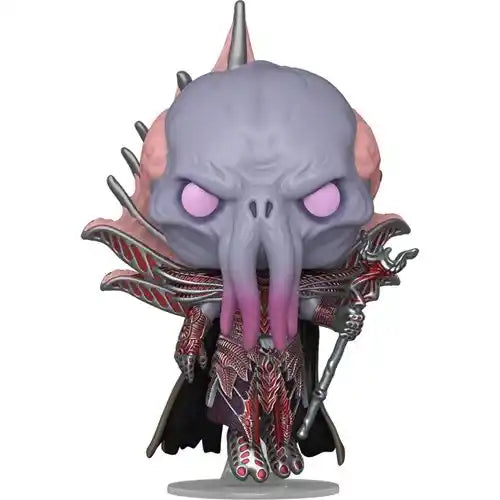 Games: Baldur's Gate 3 The Emperor Funko Pop! Vinyl Figure #1189