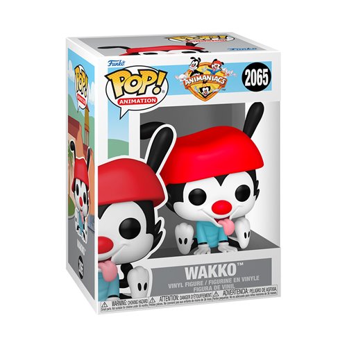 Animation: Animaniacs Wakko Funko Pop! Vinyl Figure #2065