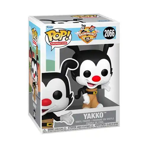 Animation: Animaniacs Yakko Funko Pop! Vinyl Figure #2066