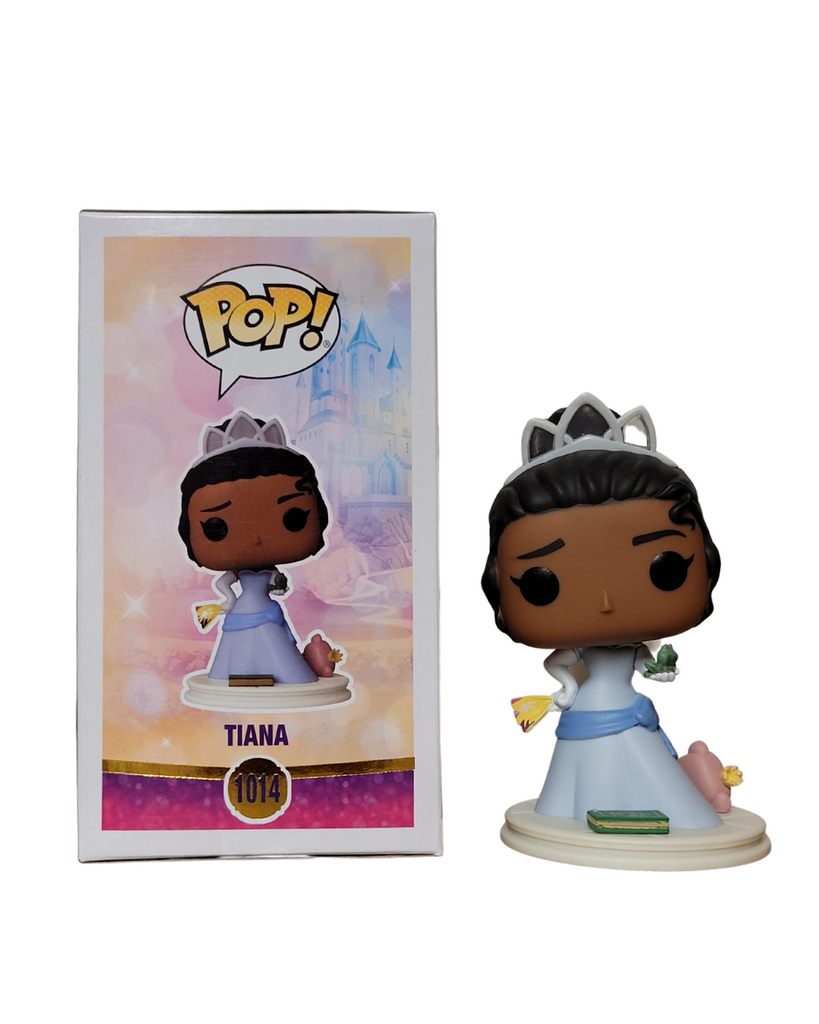 Funko Pop 1014 Disney Princess Tiana