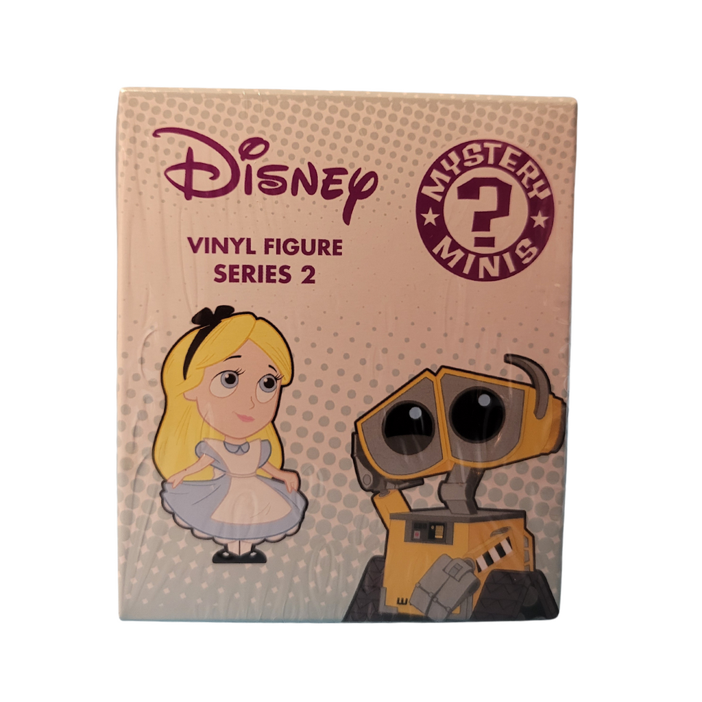 Funko Mystery Mini Disney Season 2 The Pop Guy Collectibles