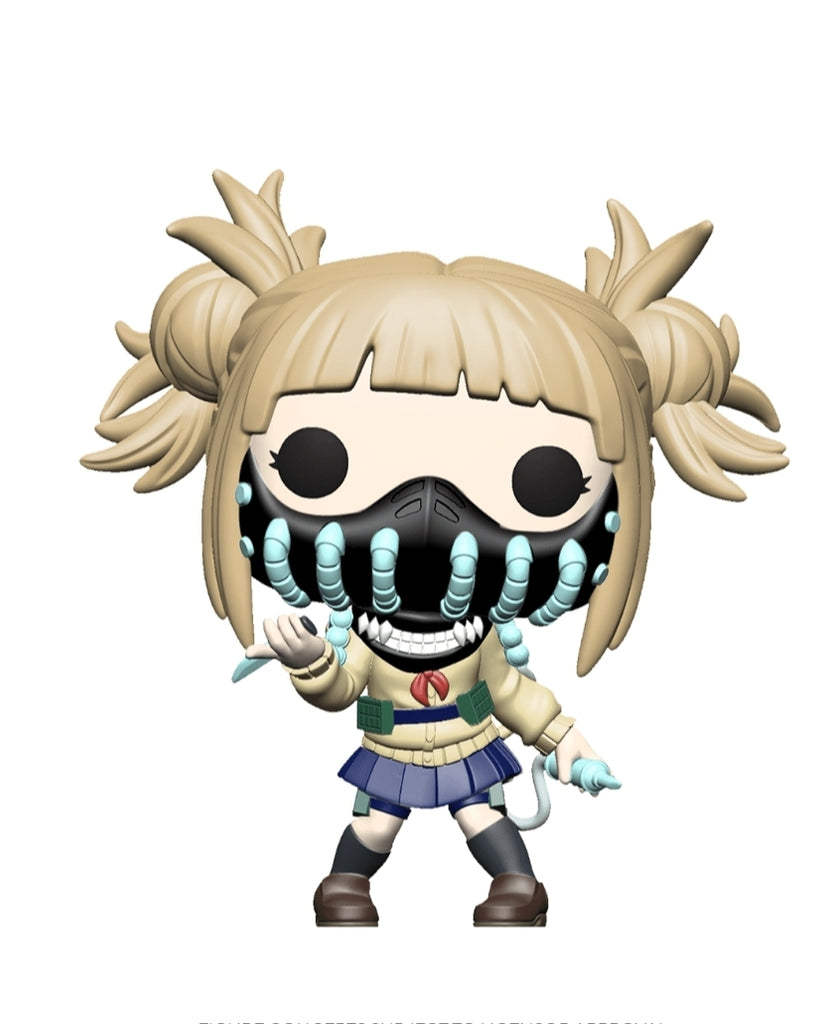 Funko Pop! Animation: MHA: Toga with Mask – The Guy